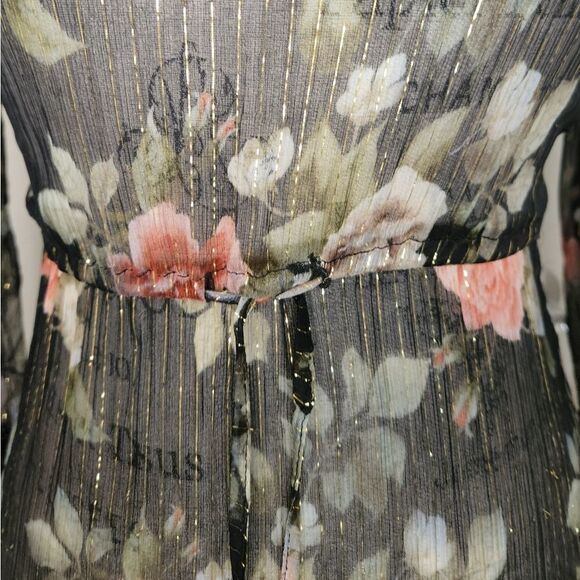 Rahi Cali Floral Ruffle Dress - Picture 8 of 14